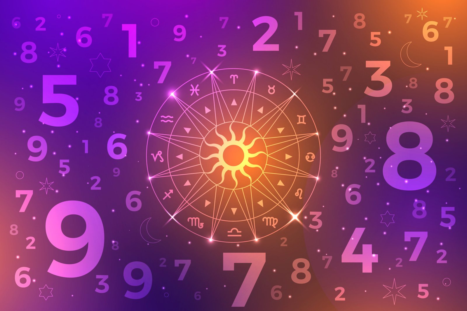 Numbers Hold the Secret to Your Life