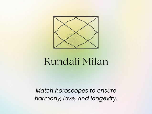 Kundali Milan